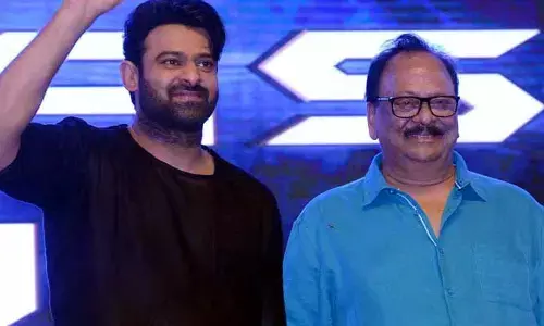 Prabhas చేత Krishnam Raju అలాంటి ఒట్టు వేయించుకున్నారా!