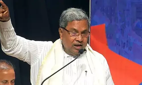 తెలంగాణలో బీజేపీ చాప్టర్ క్లోజ్.. ఆ పార్టీ గెలిచేది కేవలం నాలుగైదు స్థానాలే: CM సిద్ధరామయ్య