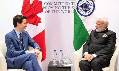 బీటలు వారుతున్న భారత్, కెనడా బంధాలు..