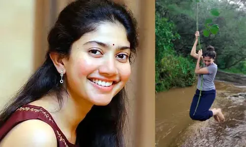 జపాన్ ‘సపోరో స్నో ఫెస్టివల్’కు సాయిపల్లవి.. ఎందుకో తెలుసా?