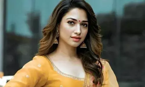 Tamannaah : విజయ్ వర్మతో బ్రేకప్.. ఆ హీరోతో ఎంజాయ్ చేస్తున్న తమన్నా..?