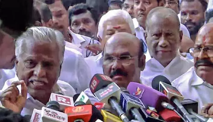 బీజేపీతో మళ్లీ కలిసే ప్రసక్తే లేదు.. అన్నా డీఎంకే మరోసారి క్లారిటీ బీజేపీతో మళ్లీ కలిసే ప్రసక్తే లేదు.. అన్నా డీఎంకే మరోసారి క్లారిటీ