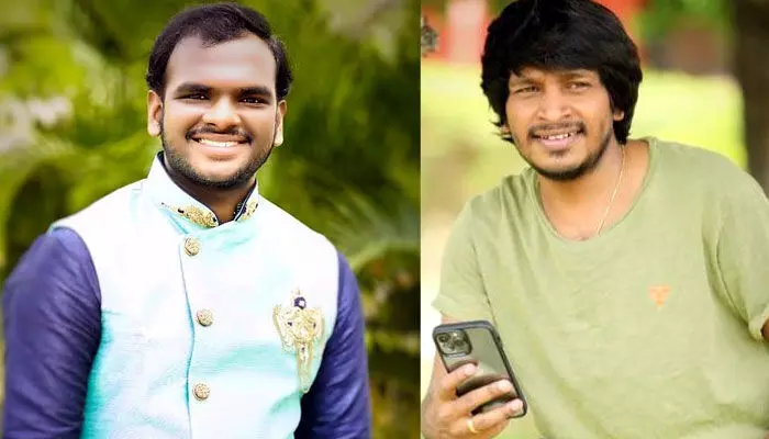 స్టేజ్పైనే గొడవపడిన యాదమ రాజు, ఇమ్మాన్యుయల్.. అసలేమైంది? స్టేజ్పైనే గొడవపడిన యాదమ రాజు, ఇమ్మాన్యుయల్.. అసలేమైంది?