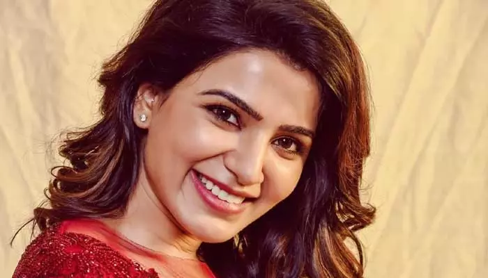 విదేశాల నుంచి తిరిగి వచ్చేసిన Samantha..(వీడియో) సినిమాలు ఒకే చేస్తుందా?