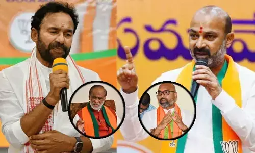 పోటీ చేసేందుకు జంకుతున్న BJP సీనియర్లు.. ఆ ఫార్ములా పనిచేయదని అనుమానం!