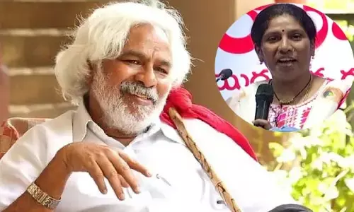 ఈసారి ఎన్నికల బరిలో గద్దర్ కూతురు.. ఆ నియోజకవర్గం నుంచే పోటీ!
