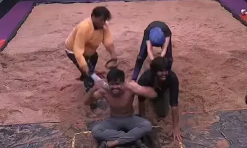 బిగ్ బాస్ హౌజ్‌లో షాకింగ్ ఇన్సిడెంట్.. కంటెస్టెంట్లకు వణుకు పుట్టించిన టాస్క్