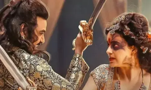 ‘చంద్రముఖి-2’ ట్విట్టర్ రివ్యూ.. లారెన్స్, కంగనా ప్రేక్షకులను భయపెట్టారా?