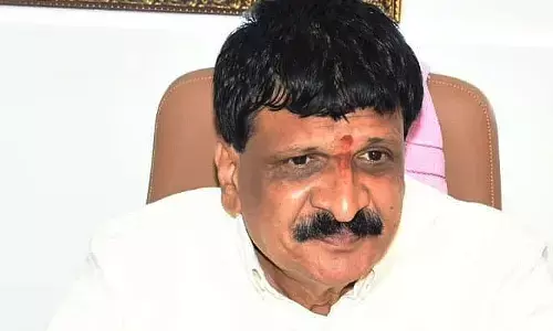 ఢిల్లీకి బయల్దేరిన మైనంపల్లి.. నేడు సాయంత్రం కాంగ్రెస్‌లో చేరిక