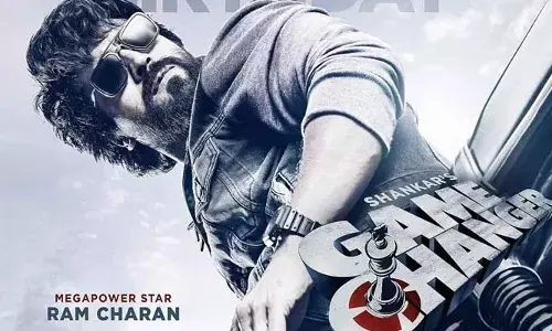 విడుదలకు ముందే రామ్ చరణ్ ‘గేమ్ చేంజర్’ సెన్సేషనల్ రికార్డు!