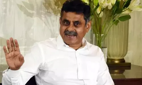 విద్యుత్ శాఖలో కాళేశ్వరం కంటే పెద్ద స్కామ్: కొండా విశ్వేశ్వర్ రెడ్డి