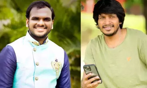 స్టేజ్‌పైనే గొడవపడిన యాదమ రాజు, ఇమ్మాన్యుయల్‌.. అసలేమైంది?