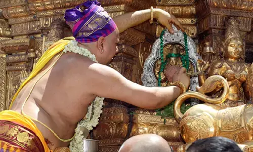 తిరుమలలో ఘనంగా అనంతపద్మనాభ వ్రతం