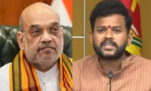 Ap: సీఐడీ చీఫ్ సంజయ్‌పై టీడీపీ ఎంపీ ఆగ్రహం.. అమిత్ షాకు ఫిర్యాదు