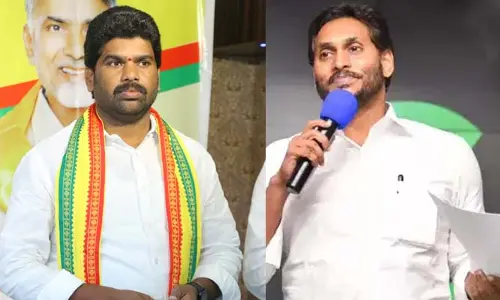 బెజవాడ పశ్చిమకు ఏమిచ్చావు జగన్: P.Srinivas