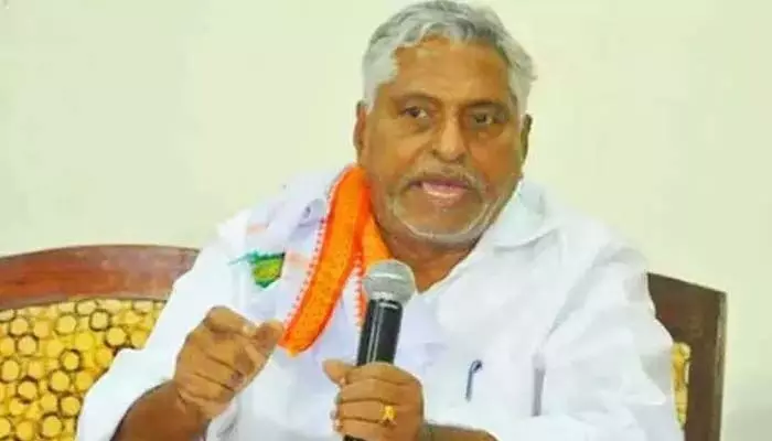 బీఆర్ఎస్, బీజేపీ ఒక్కటే: Mlc Jeevan Reddy బీఆర్ఎస్, బీజేపీ ఒక్కటే: Mlc Jeevan Reddy