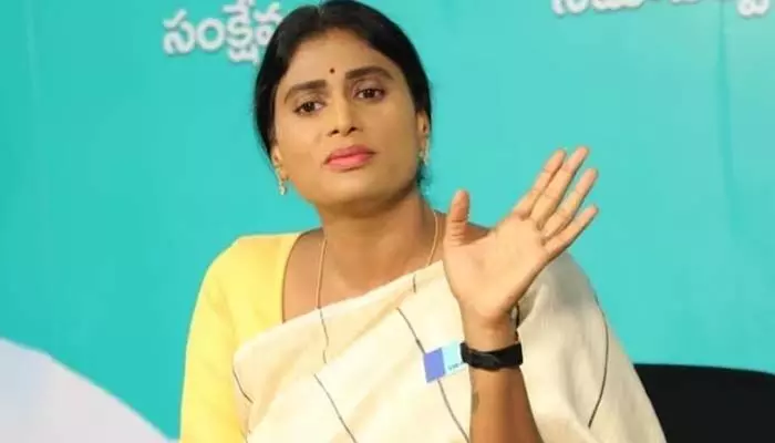 YSRTP విలీనం లేనట్లే..! YSRTP విలీనం లేనట్లే..!