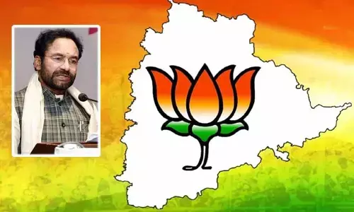 మేనిఫెస్టోపై బీజేపీ కసరత్తు.. కాంగ్రెస్‌కు దీటుగా ఉండాలని ప్లాన్