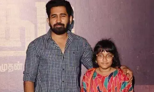 కుమార్తె మరణించిన వారం రోజులకే విజయ్ ఆంటోని ఏం చేశాడో తెలుసా? ఏం గుండెయ్యా నీది..!