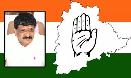 టీ- కాంగ్రెస్‌లో చిచ్చురేపిన మైనంపల్లి జాయినింగ్.. రోజుల వ్యవధిలోనే  ఇద్దరు కీలక నేతలు గుడ్ బై..!