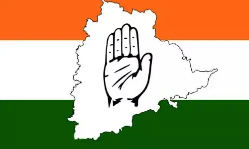 ఎన్నికల వేళ భద్రాచలంలో కాంగ్రెస్‌కు BIG షాక్!