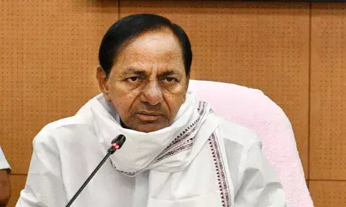 కేసీఆర్‌కు తగ్గని వైరల్ ఫీవర్.. నేటి కేబినెట్ భేటీ వాయిదా