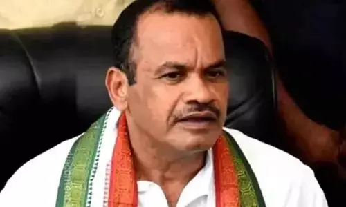కేసీఆర్ ప్రభుత్వం ఆ పని చేస్తే ఎమ్మెల్యేగా పోటీ చేయను.. కోమటిరెడ్డి వెంకటరెడ్డి కీలక వ్యాఖ్యలు
