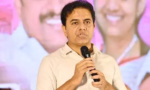 KTR : మంత్రి కేటీఆర్‌కు కీలక టెస్ట్.. రాజకీయ భవిష్యత్‌పై ప్రభావం?
