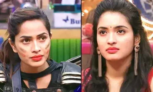 శారీరకంగా అసభ్యంగా ప్రవర్తిస్తున్నాడు.. అతడిపై బిగ్ బాస్‌కు శోభా, రతిక కంప్లైంట్
