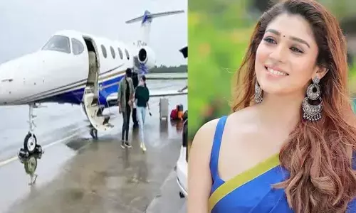 ప్రవేట్ విమానం కొనుగోలు చేసిన నయనతార.. ఎన్ని కోట్లో తెలుసా?