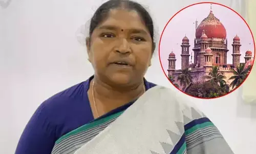 ప్రభుత్వానికి హై కోర్టు నోటీసులు.. సీతక్క వేసిన పిటిషన్ ఇదే!