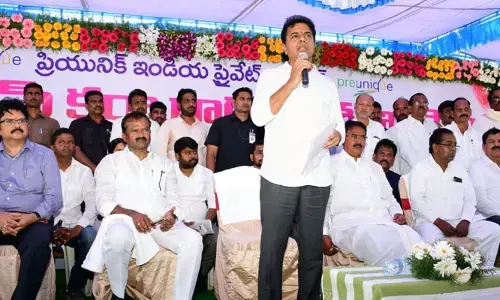 పాలమూరు నాడు కరువుకు నెలవు... నేడు సాగుకు కల్పతరువు...