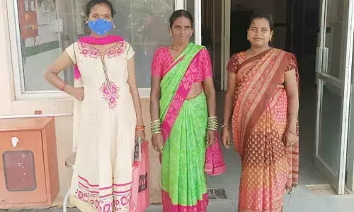 కలెక్టర్ ఉత్తర్వులను లెక్కచేయాని సర్కార్ వైద్య సిబ్బంది