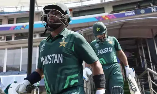 ICC World Cup 2023 Warm Up Matches: బ్యాటింగ్‌ ఎంచుకున్న పాక్, శ్రీలంక