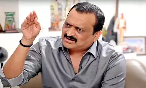Bandla Ganesh : పవన్‌ను వదిలేసి రామ్ చరణ్‌ను టార్గెట్ చేసిన బండ్ల గణేష్!