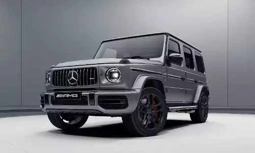 Mercedes Benz నుంచి కొత్త మోడల్.. ధర తెలిస్తే షాక్..