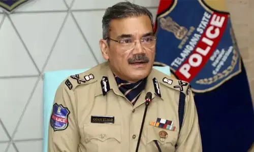 ఎన్నికల సన్నద్దతపై డీజీపీ వీడియో కాన్ఫరెన్స్​