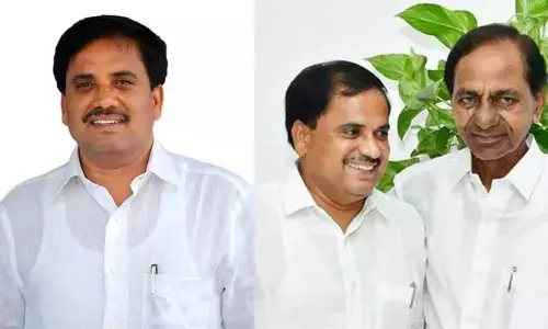 Kalwakurthy: అనుచరులతో భేటీ.. ఎమ్మెల్సీ కసిరెడ్డి సంచలన నిర్ణయం