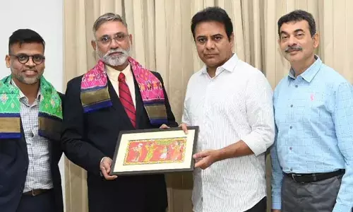 తెలంగాణకు భారీ పెట్టుబడి.. హైదరాబాద్ కేంద్రంగా కార్యకలాపాలు