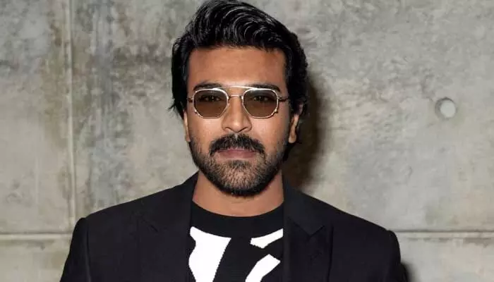 రోజా ఉంటే నటించను.. చరణ్ షాకింగ్ కామెంట్ రోజా ఉంటే నటించను.. చరణ్ షాకింగ్ కామెంట్