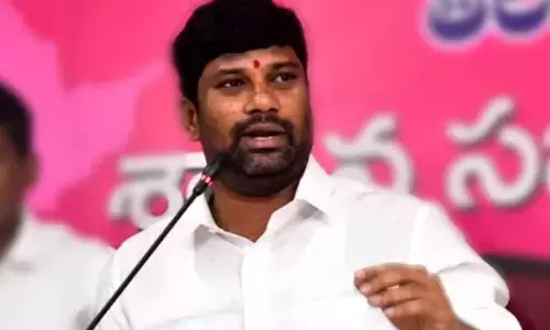 BREAKING: బీఆర్ఎస్ మాజీ ఎమ్మెల్యే బాల్క సుమన్‌పై కేసు నమోదు