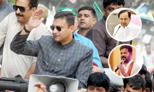 ఏ పార్టీ అధికారంలోకి వచ్చినా మేము చెప్పినట్లే వినాలి.. అక్బరుద్దీన్ సంచలన వ్యాఖ్యలు