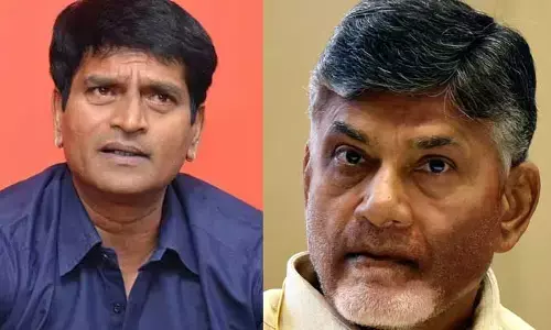 చంద్రబాబు అరెస్ట్.. డైరెక్టర్ రవిబాబు సంచలన వ్యాఖ్యలు