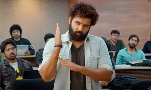 ముఖ్యమంత్రి కావడం చాలా ఈజీ.. వైరల్ అవుతున్న రామ్ ‘స్కంద’ డైలాగ్ (వీడియో)