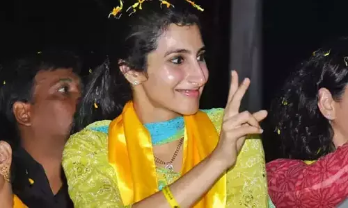 నారా బ్రాహ్మణి పొలిటికల్ ఎంట్రీ కన్ఫామ్.. తెలుగు యువత నేతలతో కీలక భేటీ