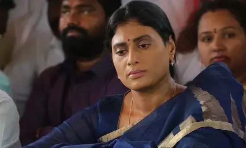 ప్లీజ్ తిరిగిరండి.. పార్టీని వీడిన వారిని రిక్వెస్ట్ చేస్తున్న Y. S. Sharmila