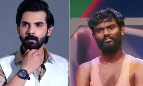 పల్లవి ప్రశాంత్‌ వారికి గూబ గుయ్‌మనేలా ఆన్సర్‌ ఇచ్చాడు..  అఖిల్ ఆసక్తికర పోస్ట్