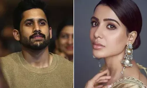 సమంత కారణంగా శత్రువులుగా మారిపోయిన .. నాగచైతన్య మరో టాలీవుడ్ హీరో!