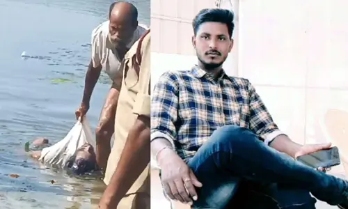 వినాయక నిమజ్జనంలో అపశృతి.. యువకుడిని బలితీసుకున్న చెరువు