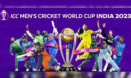 ICC World Cup 2023: వరల్డ్‌కప్‌ కోసం ప్రకటించిన మొత్తం 10 జట్లు పూర్తి వివరాలివే..